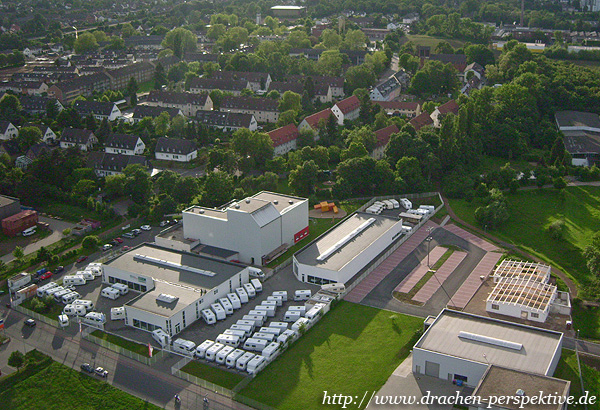 Gewerbepark in Wesseling