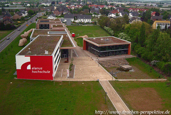 Alanus Hochschule Campus II