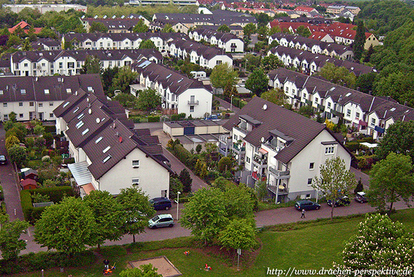 Tannenbusch Wohngebiet