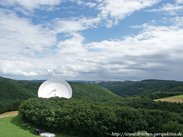 Radioteleskop Effelsberg