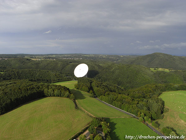 Radioteleskop Effelsberg